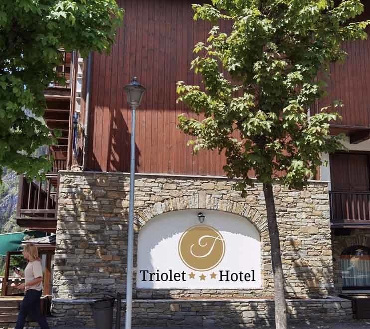 Hotel Triolet
